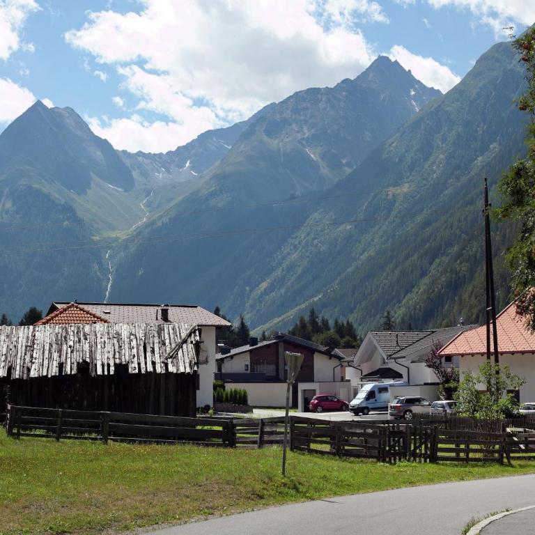 Apartment in Austria with Mountain Views - Apartment mit 2 Schlafzimmern - 16