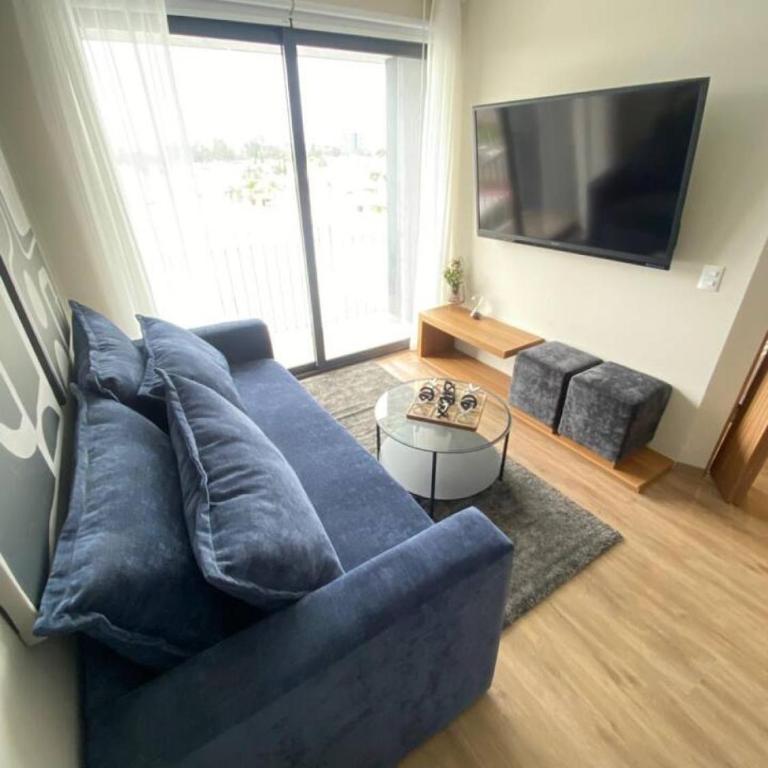 Depa cerca del Estadio Akron - Apartment - 19