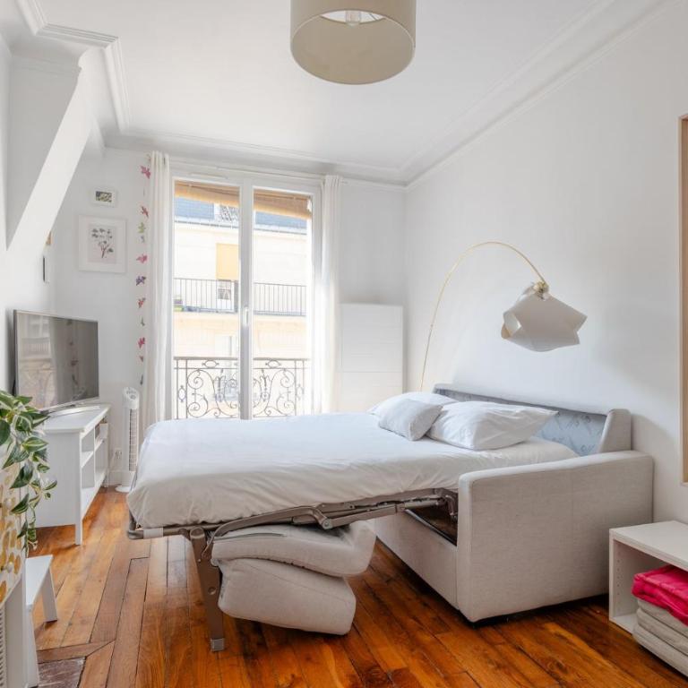Apartment steps from Montmartre - Appartement - 8