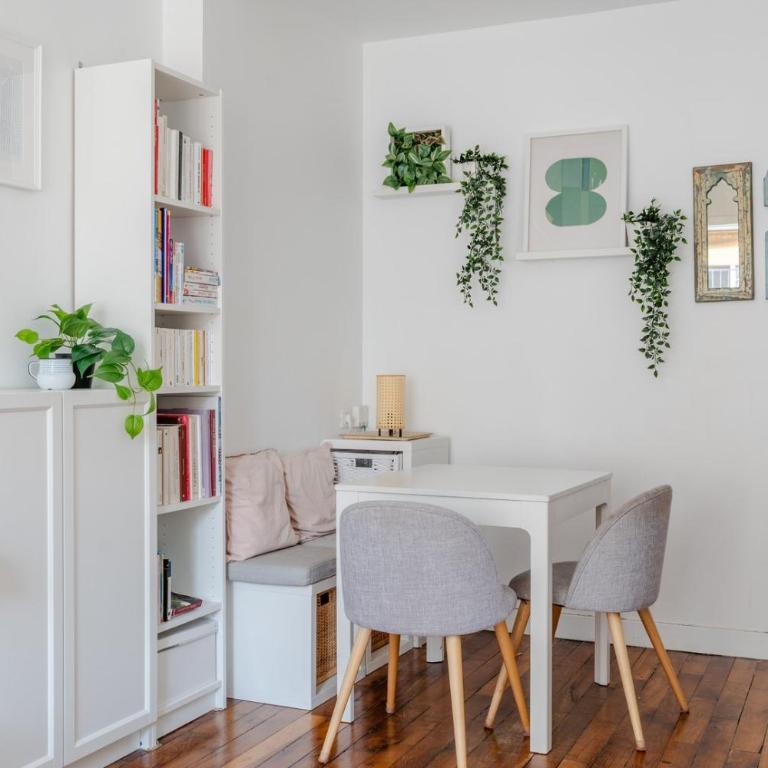Apartment steps from Montmartre - Appartement - 14