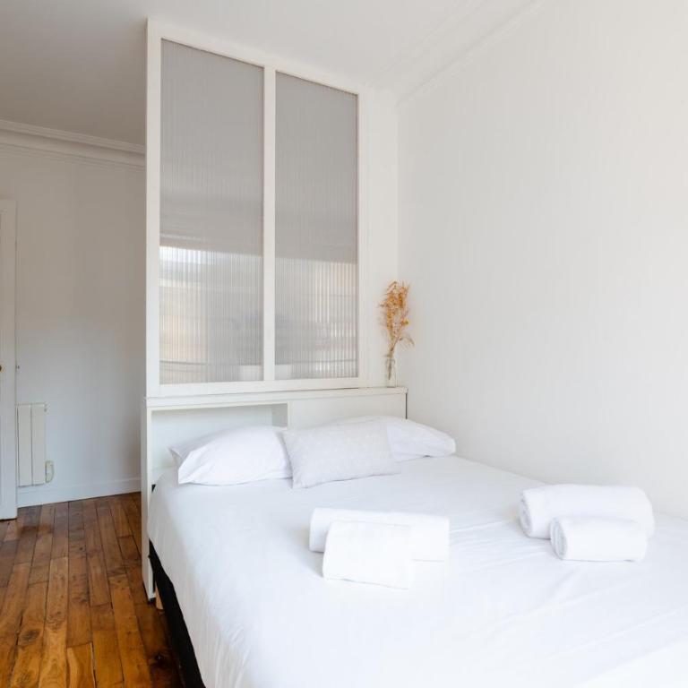 Apartment steps from Montmartre - Appartement - 3