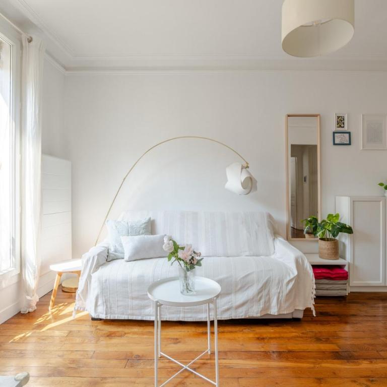 Apartment steps from Montmartre - Appartement - 1