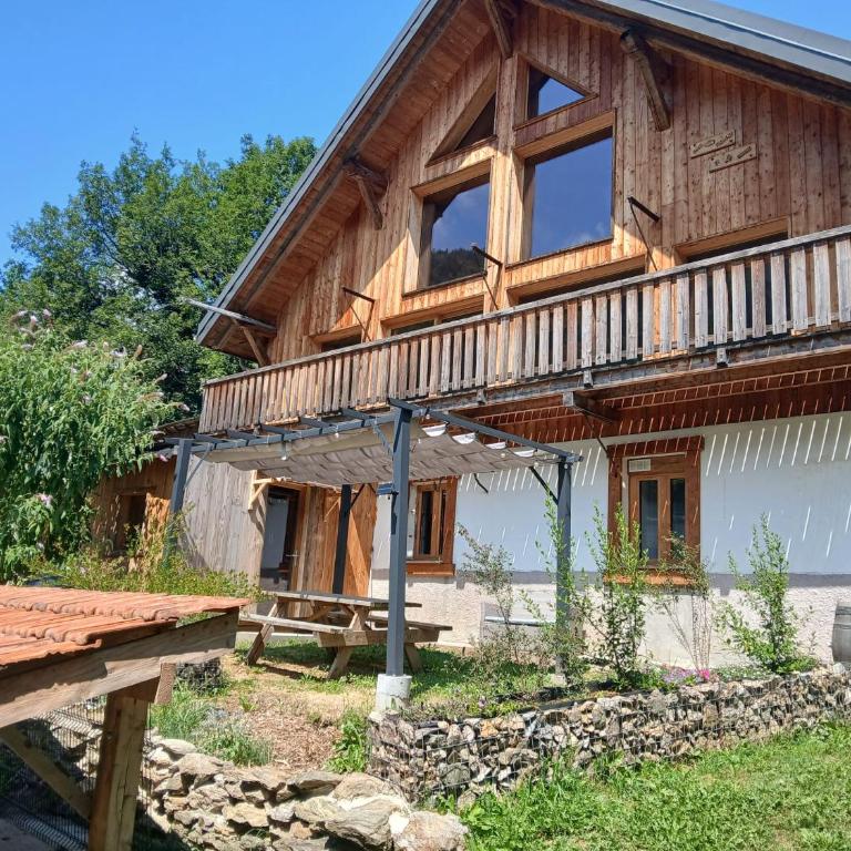 CHEZ FLORENT ET CELINE - Appartement 2 Chambres - 2
