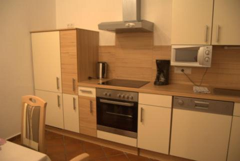 Ferienwohnung Mondial - Apartment mit 2 Schlafzimmern - 9
