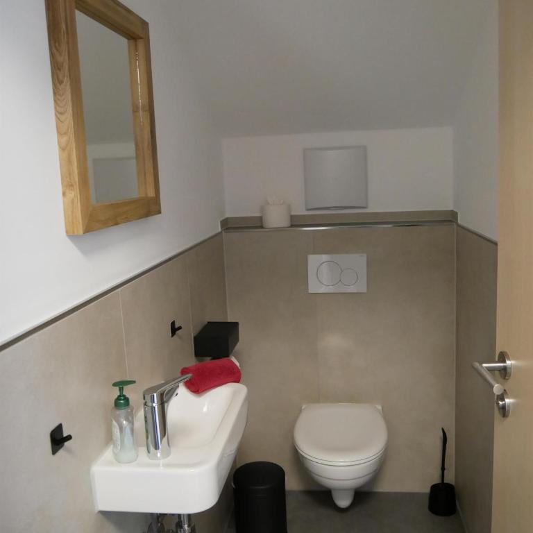 Alpenzauber Ofterschwang - Apartment mit Sauna - 12