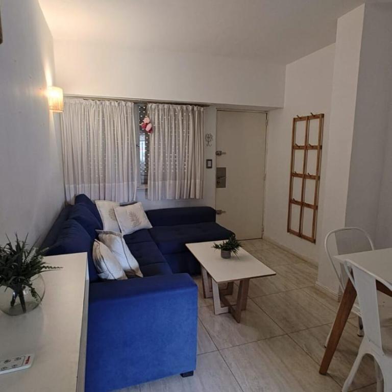 Departamento a 2 cuadras de la playa - Apartamento de 2 dormitorios - 1