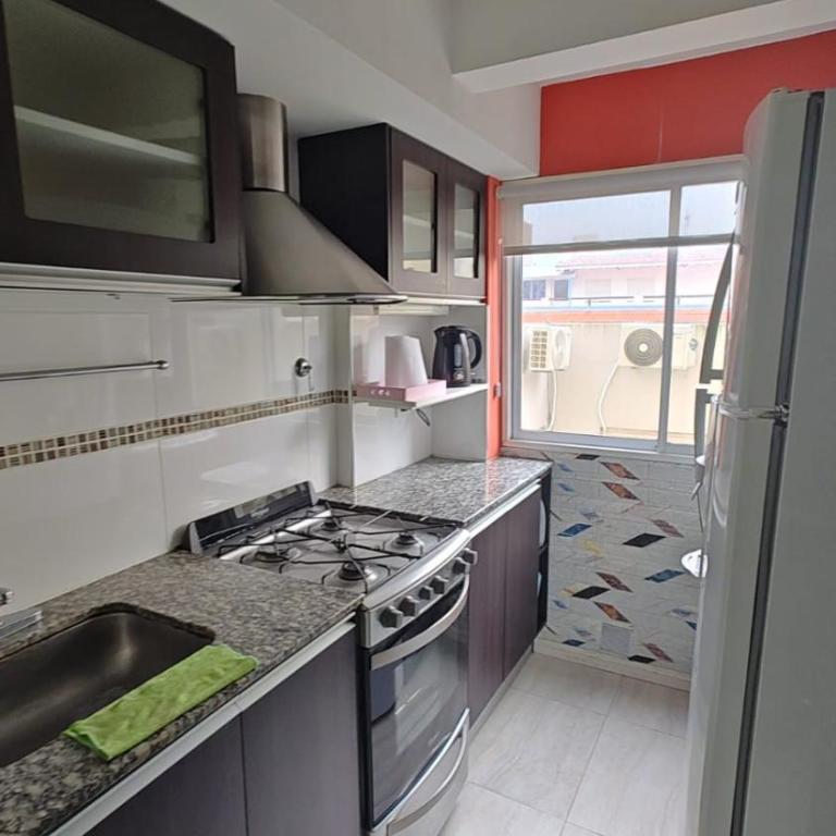 Departamento a 2 cuadras de la playa - Apartamento de 2 dormitorios - 5