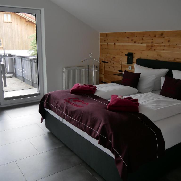Alpenzauber Ofterschwang - Apartment mit Sauna - 2