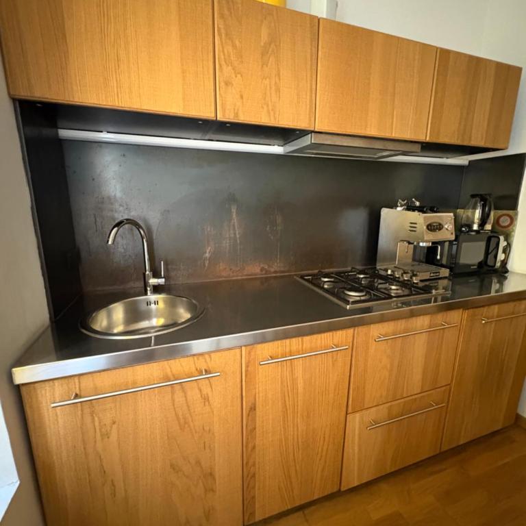 Loft in Colosseum, style in the heart of Rome! - Appartamento con 1 Camera da Letto - 5