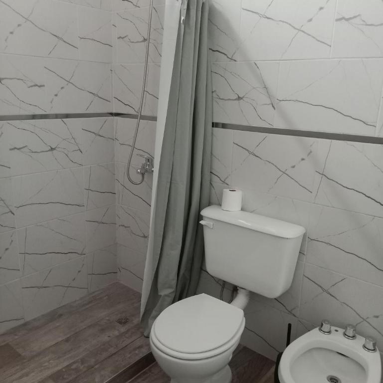 Departamentos DOÑA ELBA - Two-Bedroom House - 3