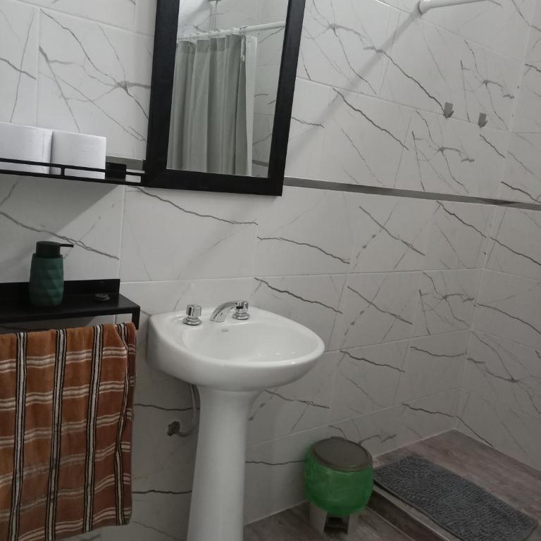 Departamentos DOÑA ELBA - Two-Bedroom House - 6