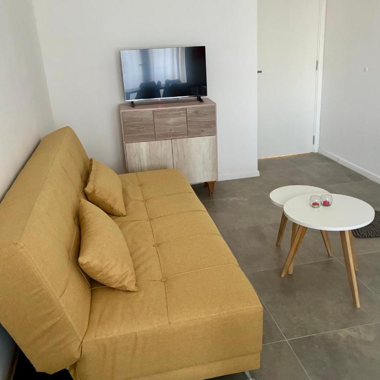Departamento Complejo Ciudad Gama - Apartamento de 1 dormitorio - 3