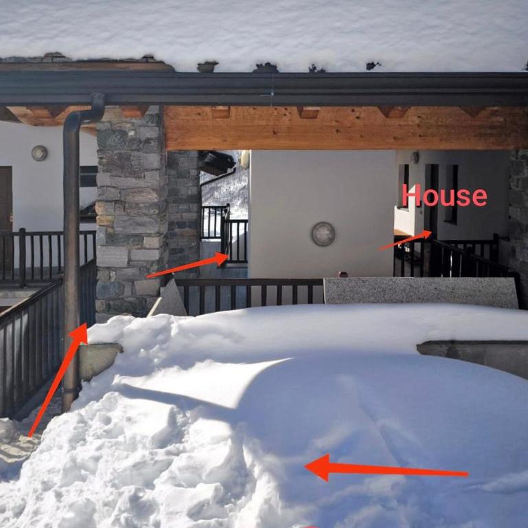 Prestigious apartment in Cervinia - Appartamento con 3 Camere da Letto - 36