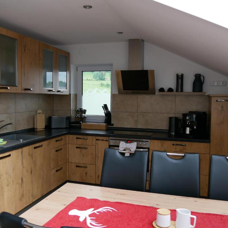 Alpenzauber Ofterschwang - Apartment mit Sauna - 3