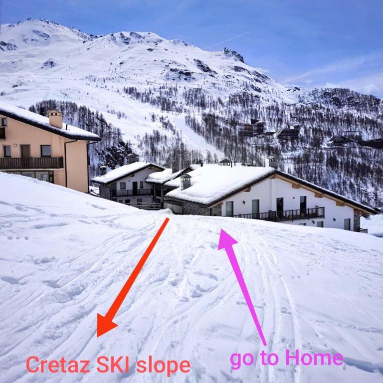 Prestigious apartment in Cervinia - Appartamento con 3 Camere da Letto - 45