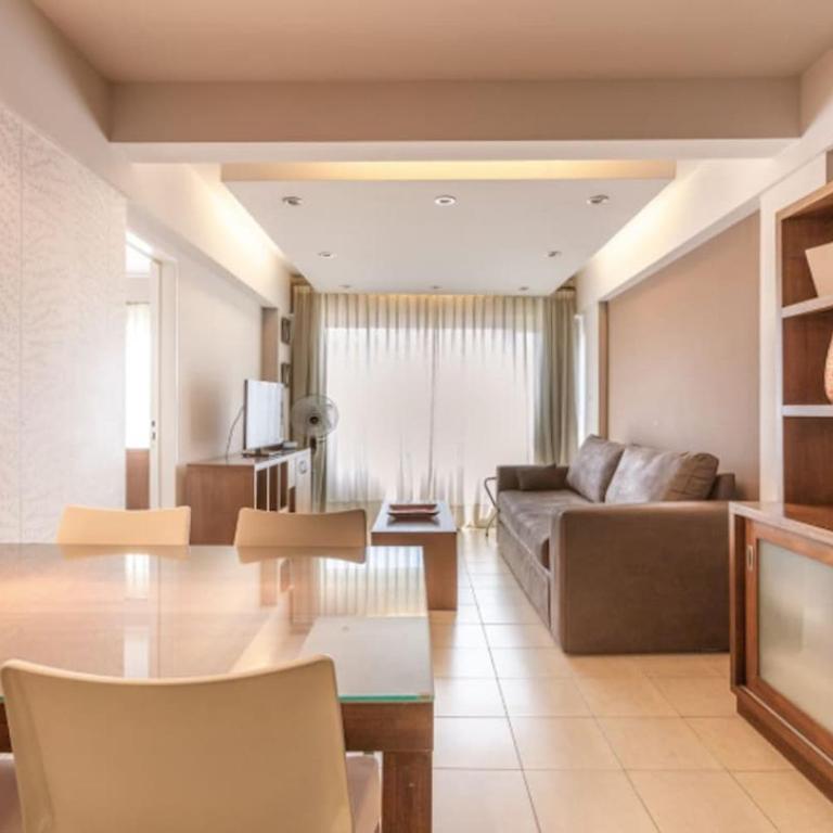 Departamento centrico con vista al lago! - Apartamento de 1 dormitorio - 1