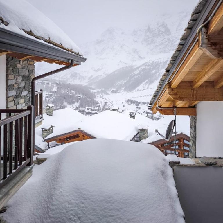 Prestigious apartment in Cervinia - Appartamento con 3 Camere da Letto - 76