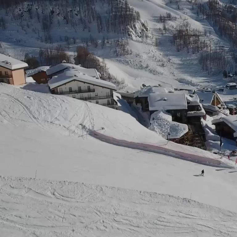 Prestigious apartment in Cervinia - Appartamento con 3 Camere da Letto - 85