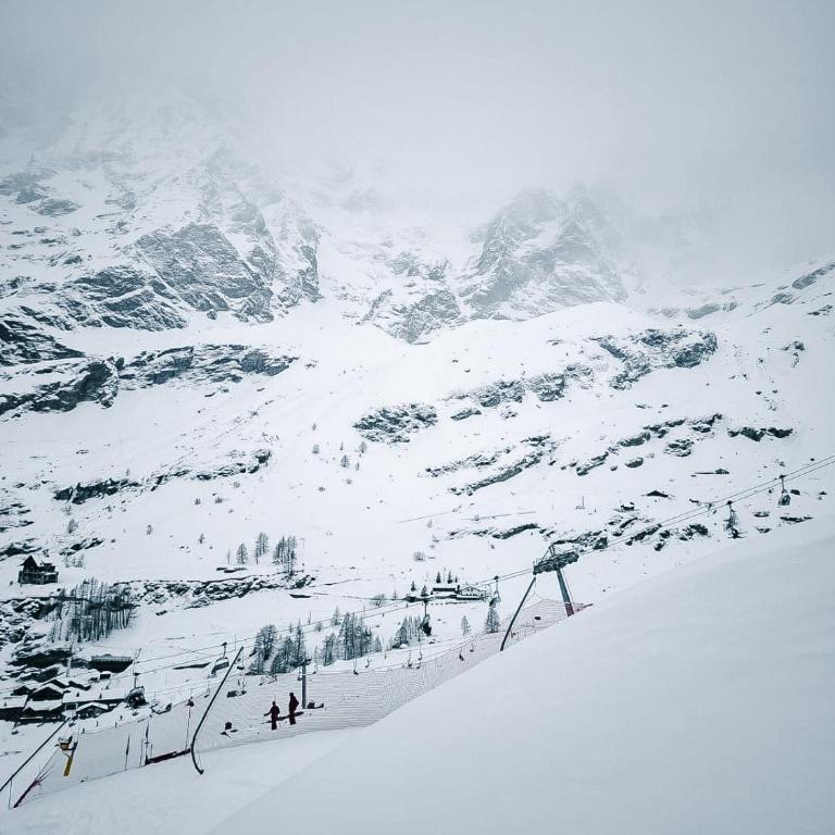 Prestigious apartment in Cervinia - Appartamento con 3 Camere da Letto - 86