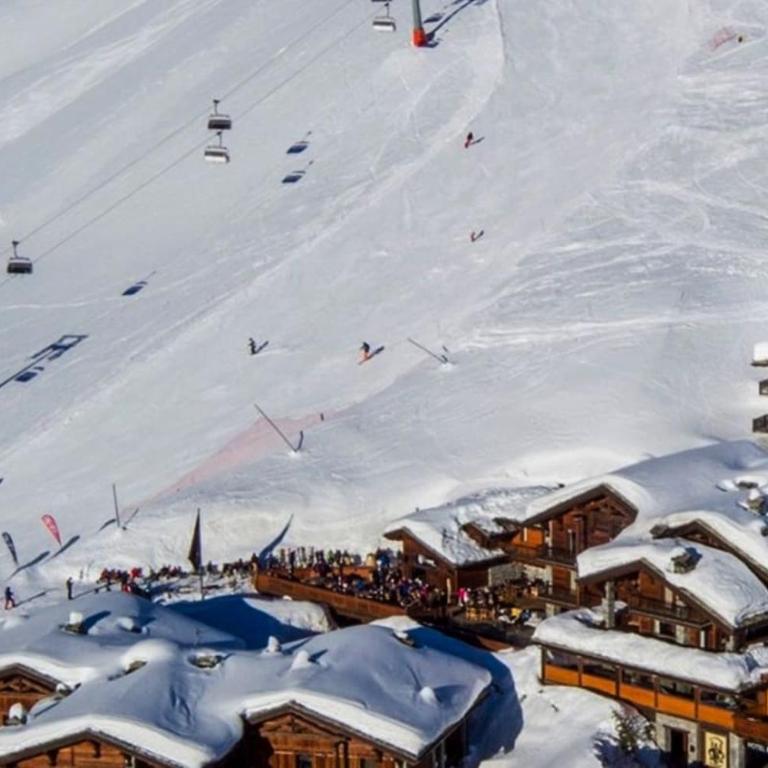 Prestigious apartment in Cervinia - Appartamento con 3 Camere da Letto - 95