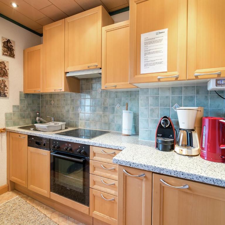 Apartment Kitzbuhel near Ski Slopes - Appartamento con 2 Camere da Letto - 10