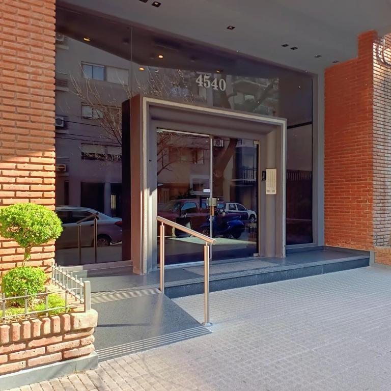Palermo con Vista - Departamento Luminoso y Moderno - Apartamento de 1 dormitorio - 36