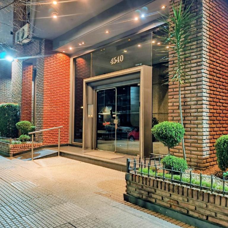 Palermo con Vista - Departamento Luminoso y Moderno - Apartamento de 1 dormitorio - 35