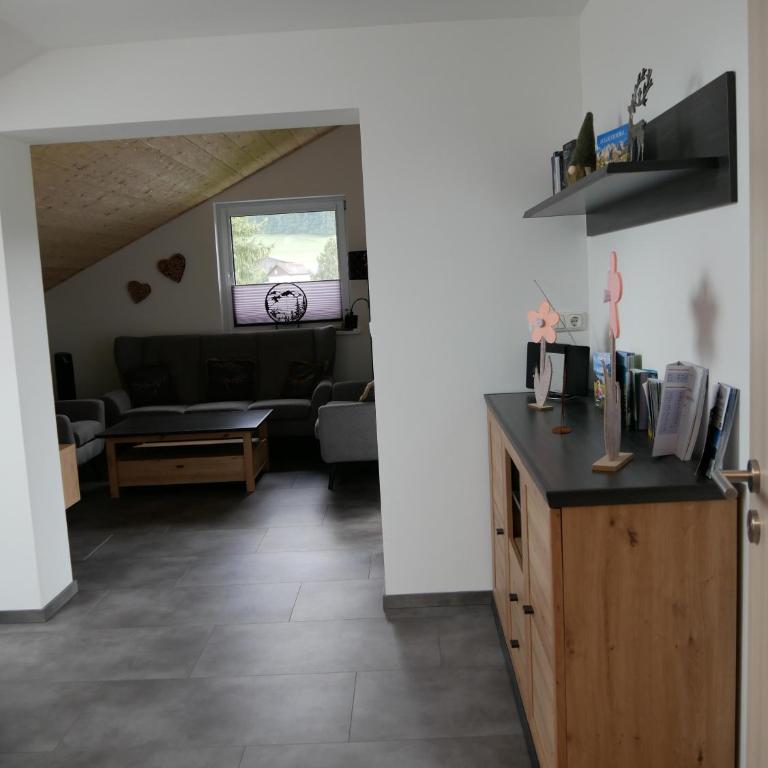 Alpenzauber Ofterschwang - Apartment mit Sauna - 14