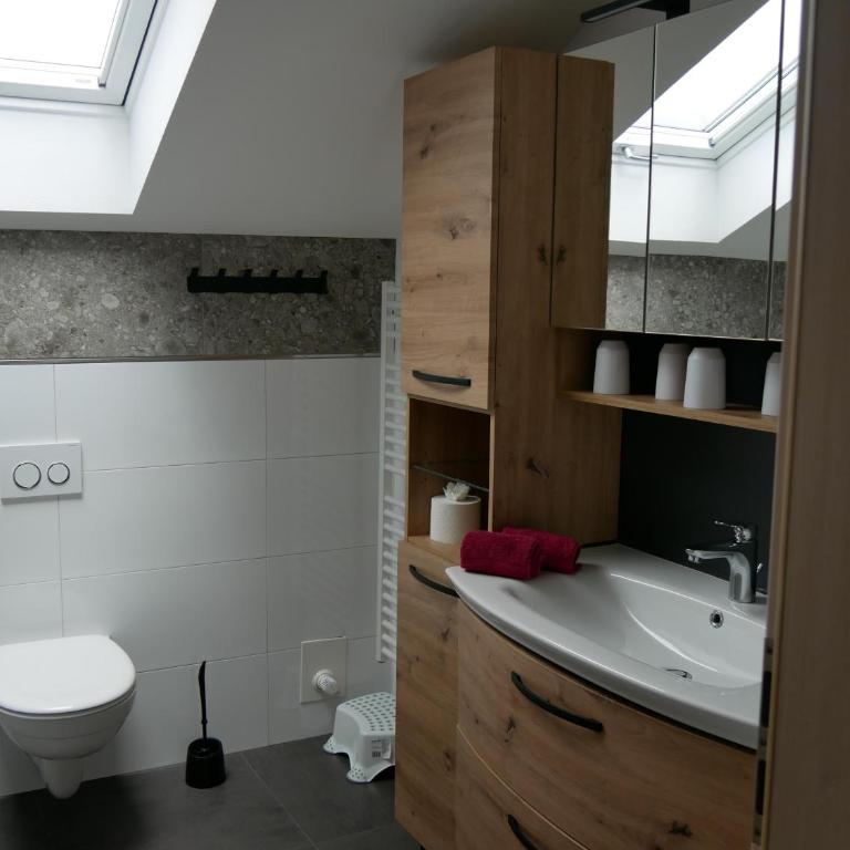 Alpenzauber Ofterschwang - Apartment mit Sauna - 11