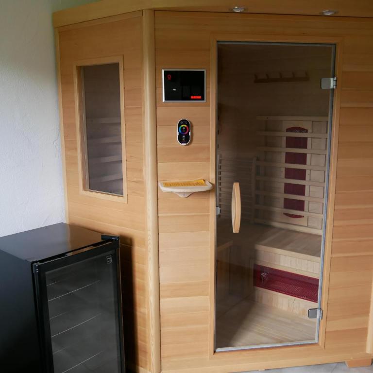 Alpenzauber Ofterschwang - Apartment mit Sauna - 17