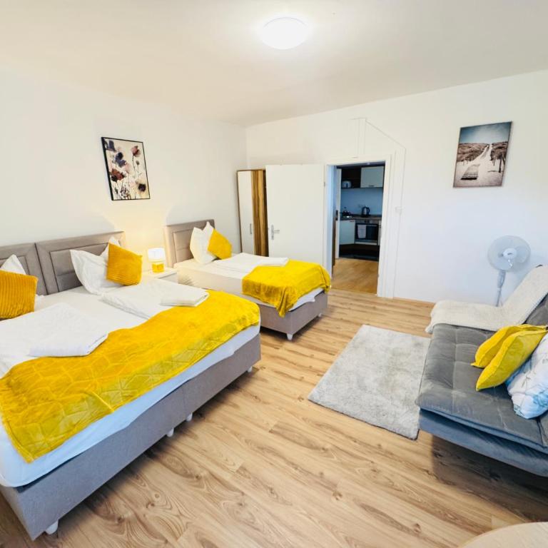 Casa Uno Family & Friends Stay - Deluxe Apartment mit 2 Schlafzimmern - 21
