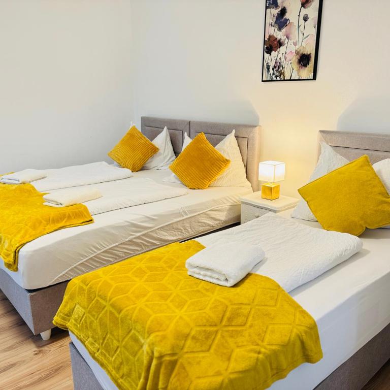 Casa Uno Family & Friends Stay - Deluxe Apartment mit 2 Schlafzimmern - 27