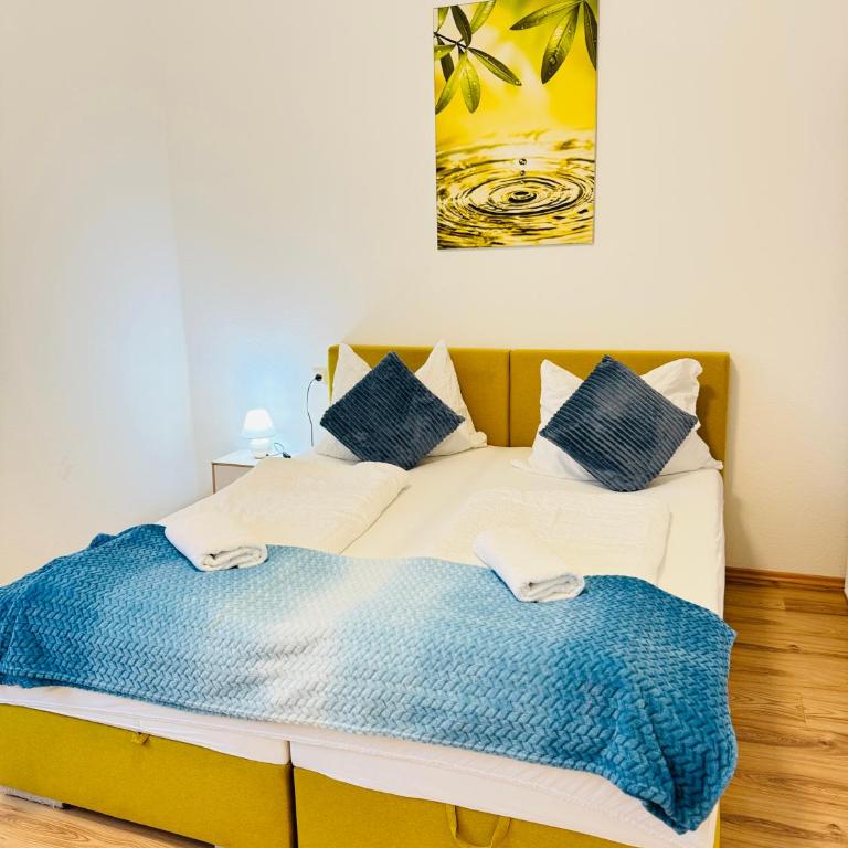 Casa Uno Family & Friends Stay - Deluxe Apartment mit 2 Schlafzimmern - 22