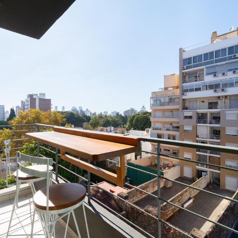Hornera Caffe - Terminal, Bioceres, IUNIR - Estudio - 1