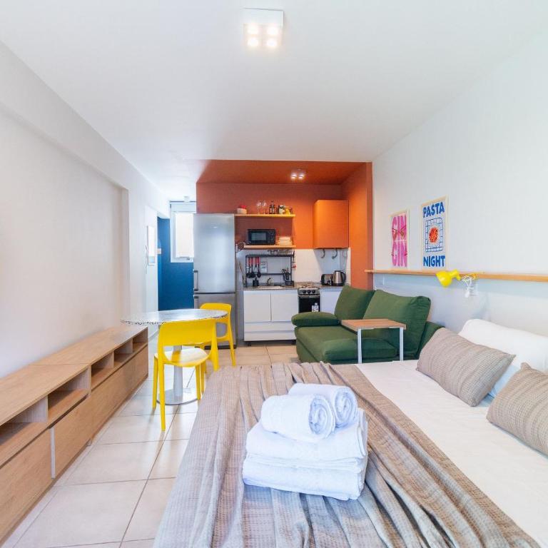 Hornera Caffe - Terminal, Bioceres, IUNIR - Studio - 21