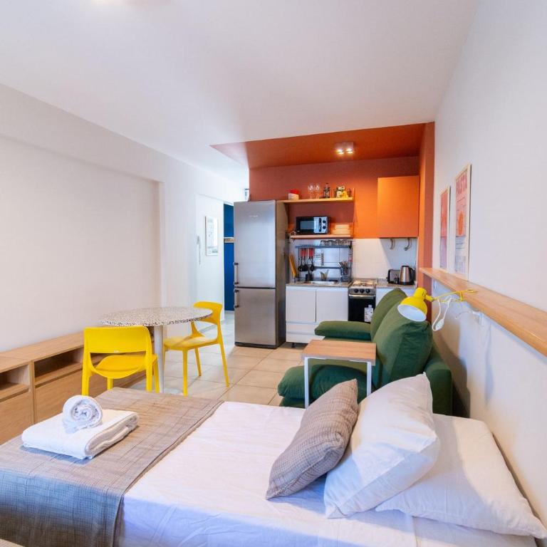 Hornera Caffe - Terminal, Bioceres, IUNIR - Studio - 39