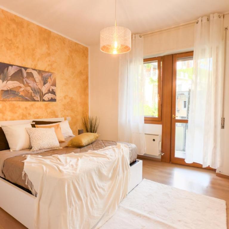 Como Lake - Balcony, Private Parking, 2 Bathrooms - Appartamento con 2 Camere da Letto - 29