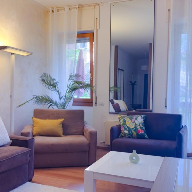 Como Lake - Balcony, Private Parking, 2 Bathrooms - Appartamento con 2 Camere da Letto - 30