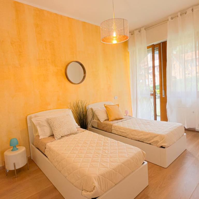 Como Lake - Balcony, Private Parking, 2 Bathrooms - Appartamento con 2 Camere da Letto - 24
