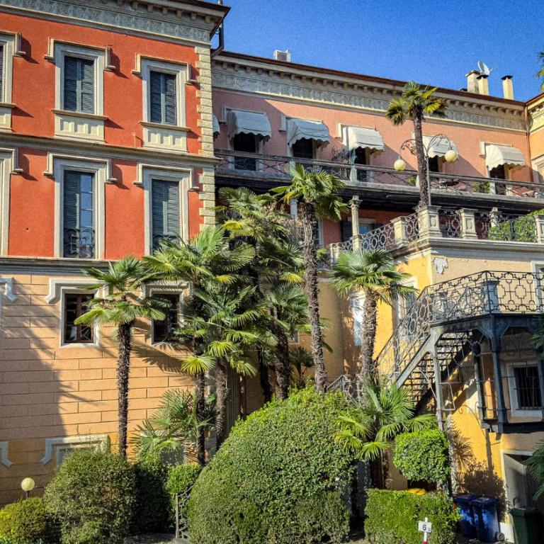 Como Lake - Balcony, Private Parking, 2 Bathrooms - Appartamento con 2 Camere da Letto - 35