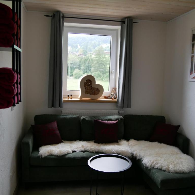 Alpenzauber Ofterschwang - Apartment mit Sauna - 19