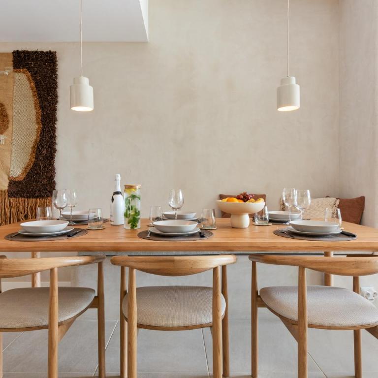 Casa Calma sfeervol appartement in Estepona - Apartamento de 2 dormitorios con vistas a la piscina - 11
