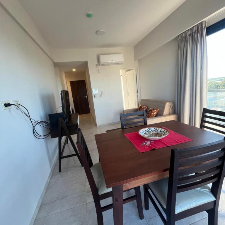 dpto con hermosa vista -zona poncho verde - One-Bedroom Apartment - 4