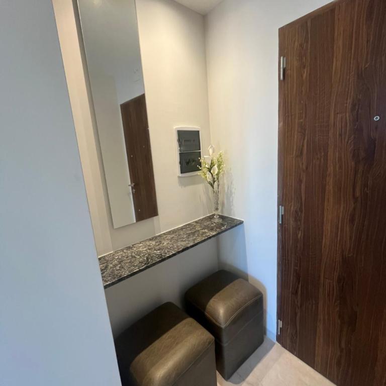dpto con hermosa vista -zona poncho verde - One-Bedroom Apartment - 8