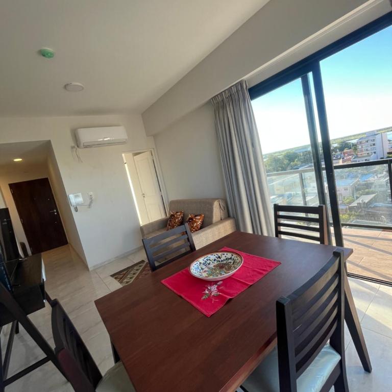 dpto con hermosa vista -zona poncho verde - One-Bedroom Apartment - 11