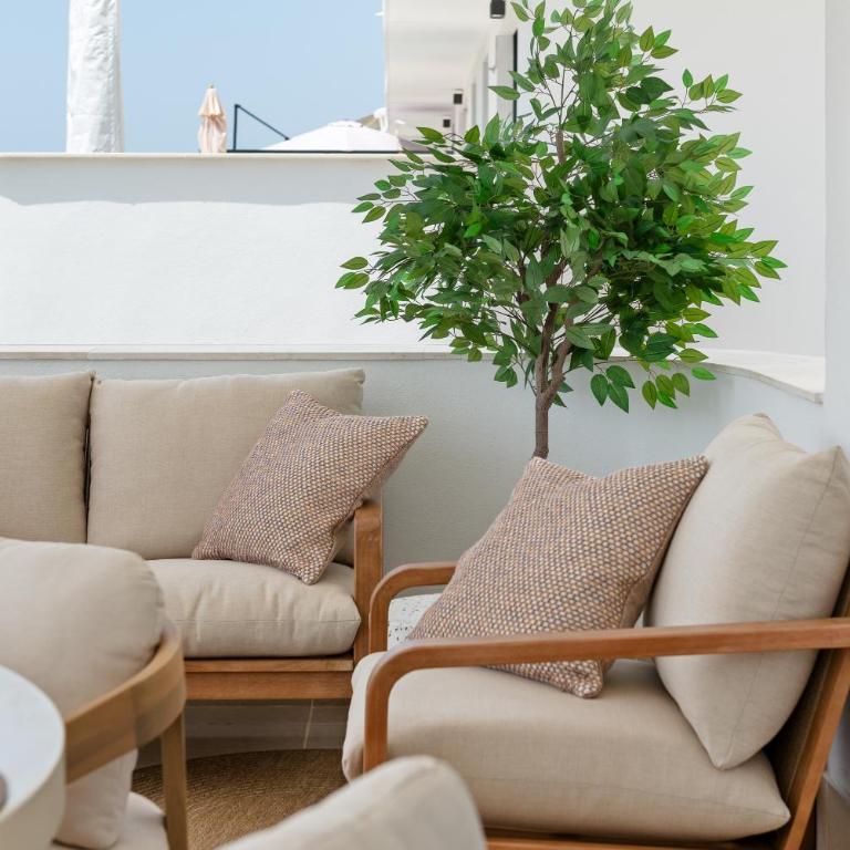 Casa Calma sfeervol appartement in Estepona - Apartamento de 2 dormitorios con vistas a la piscina - 5