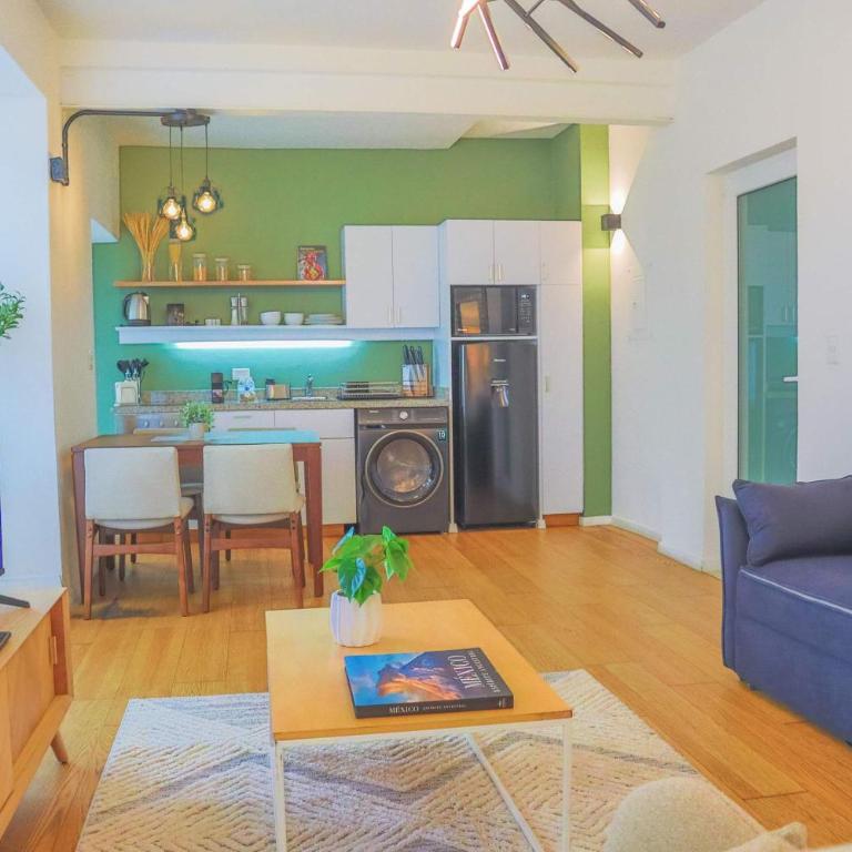 ZOCALO 101 - Apartment - 1