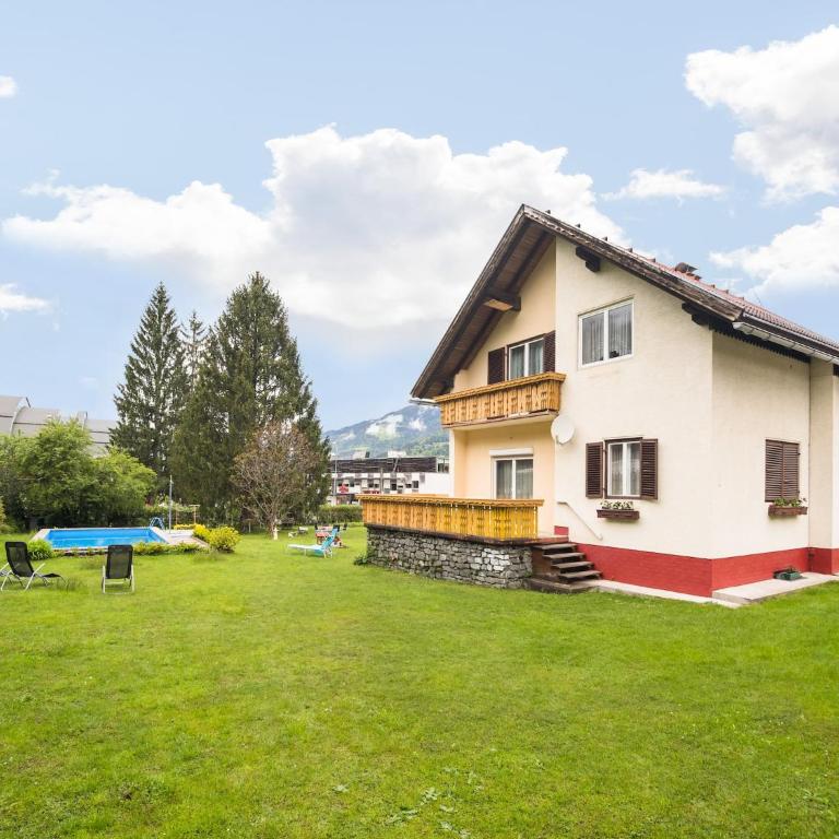 Holiday apartment in Tröpolach - Appartamento con 1 Camera da Letto - 1