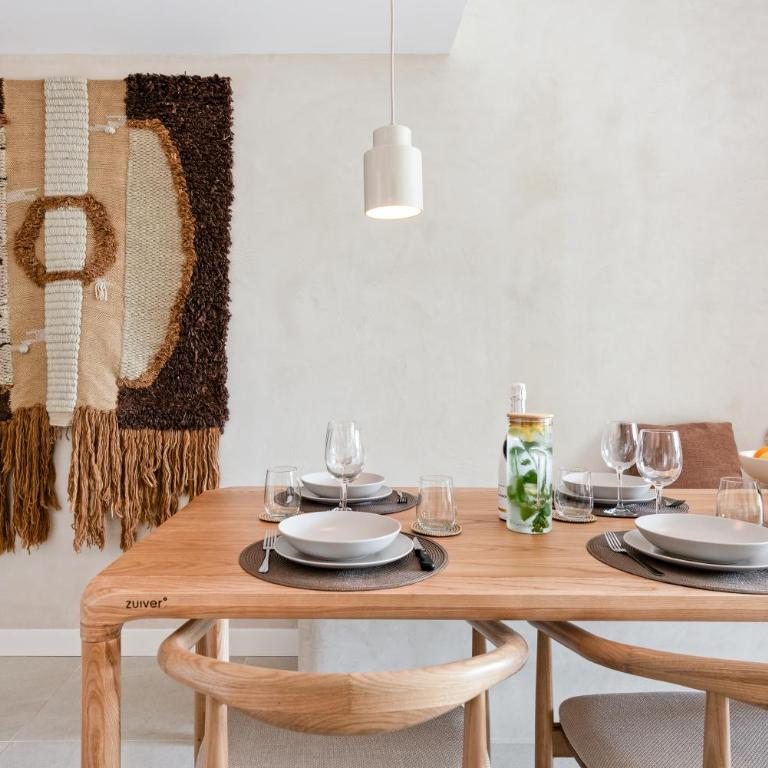 Casa Calma sfeervol appartement in Estepona - Apartamento de 2 dormitorios con vistas a la piscina - 1
