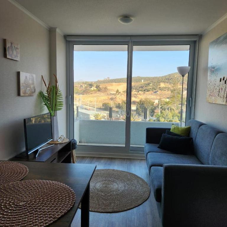 Departamento en Coquimbo a metros del mar - One-Bedroom Apartment - 1